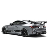 BMW M3/M4 G8x Carbon Frontlippe - ADRO