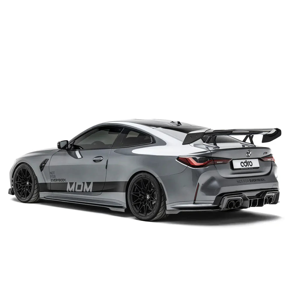 BMW M3/M4 G8x Carbon Frontlippe - ADRO