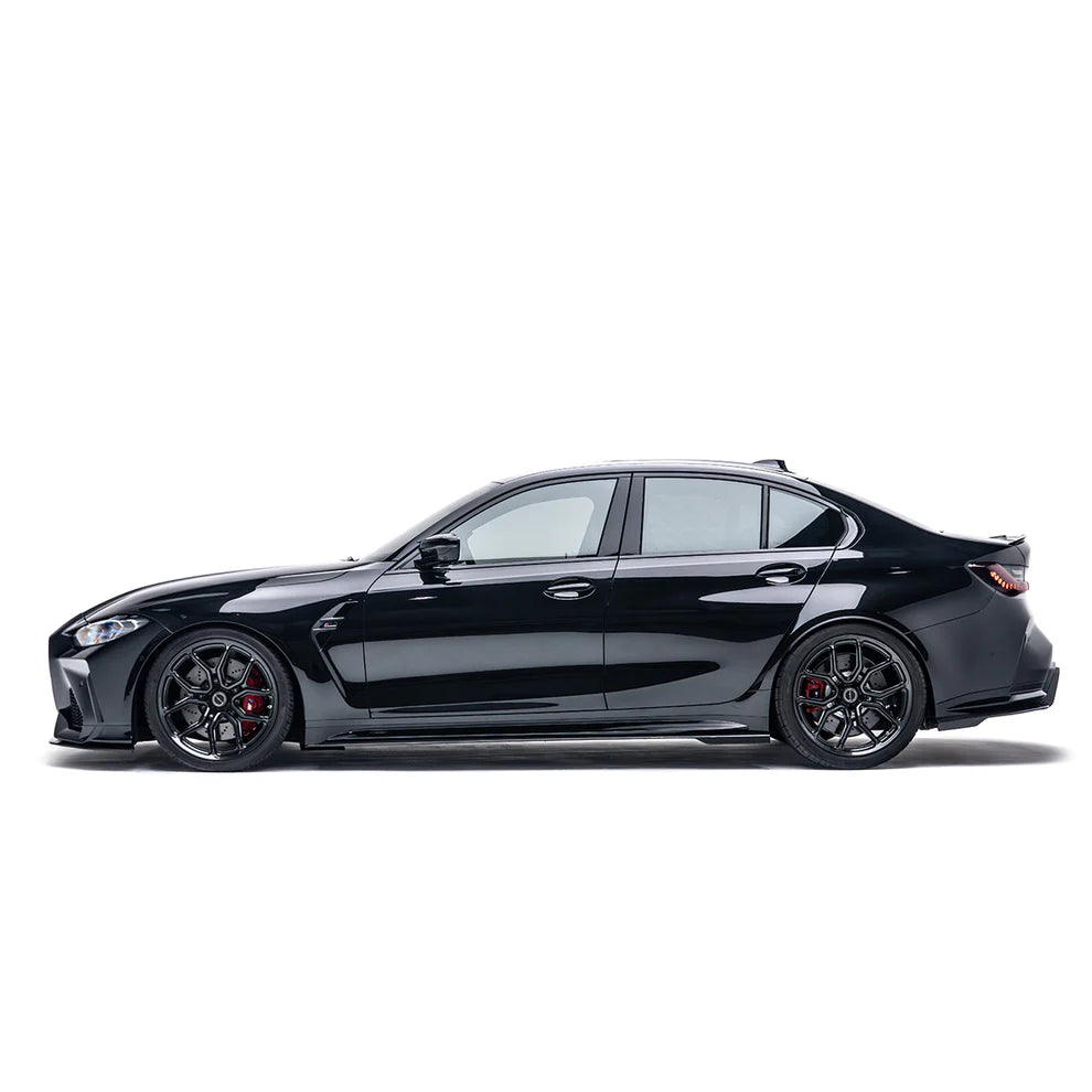 BMW M3 G80 Carbon Seitenschweller - ADRO