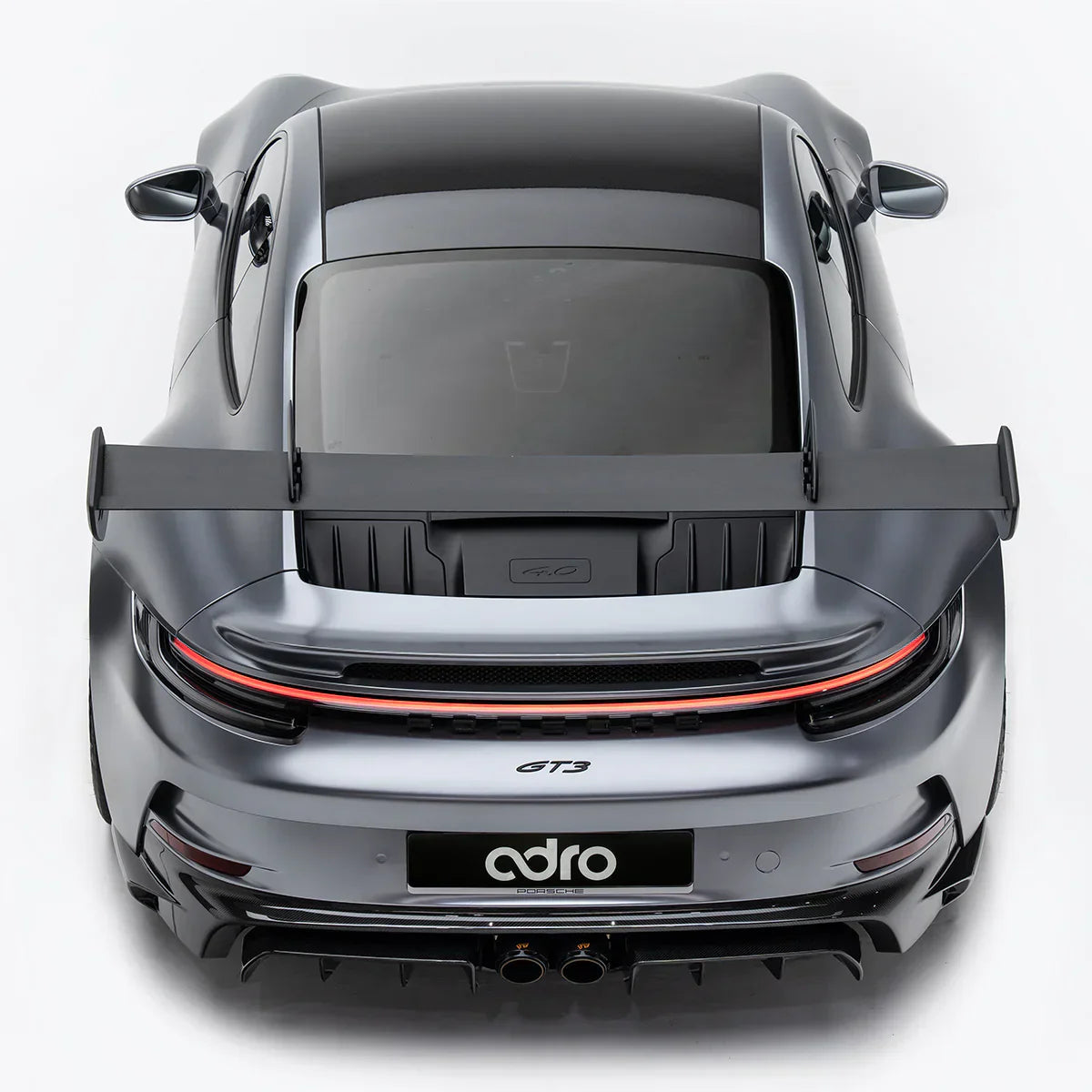 Porsche 992.1 GT3 Carbon Heckdiffusor - ADRO
