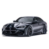 BMW M3 G80 Carbon Seitenschweller - ADRO