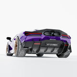 Lamborghini Revuelto Heckspoiler aus Carbon – CT Design