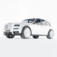 Rolls Royce Cullinan Carbon Kit  - CT Design