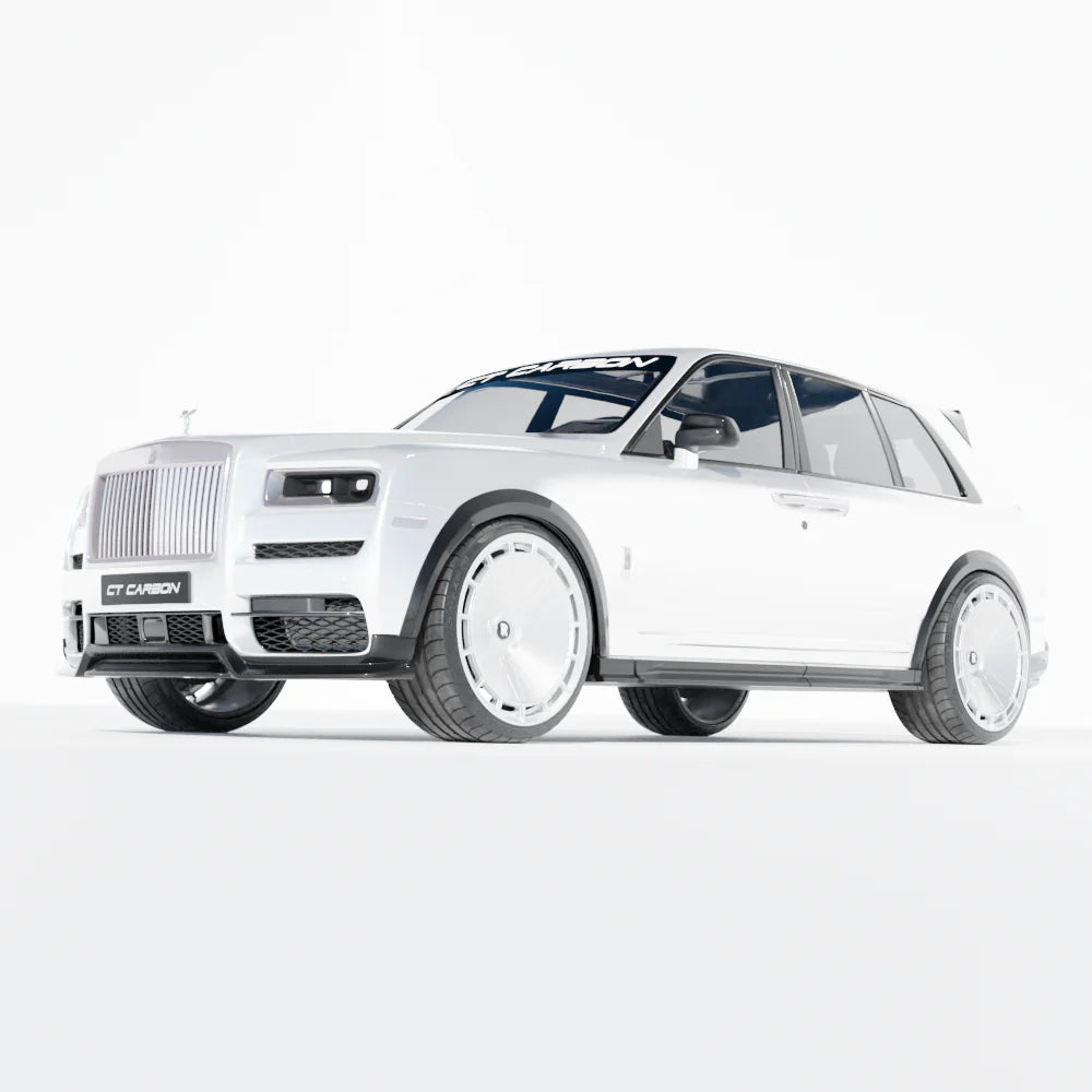 Rolls Royce Cullinan Carbon Kit  - CT Design