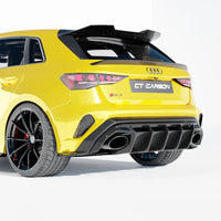 Audi RS3 8Y Sportback Dachspoiler V2 - CT Design
