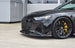 AUDI RS6 C8 AVANT CARBON FIBRE SPLITTER - CT DESIGN (8282307133731)