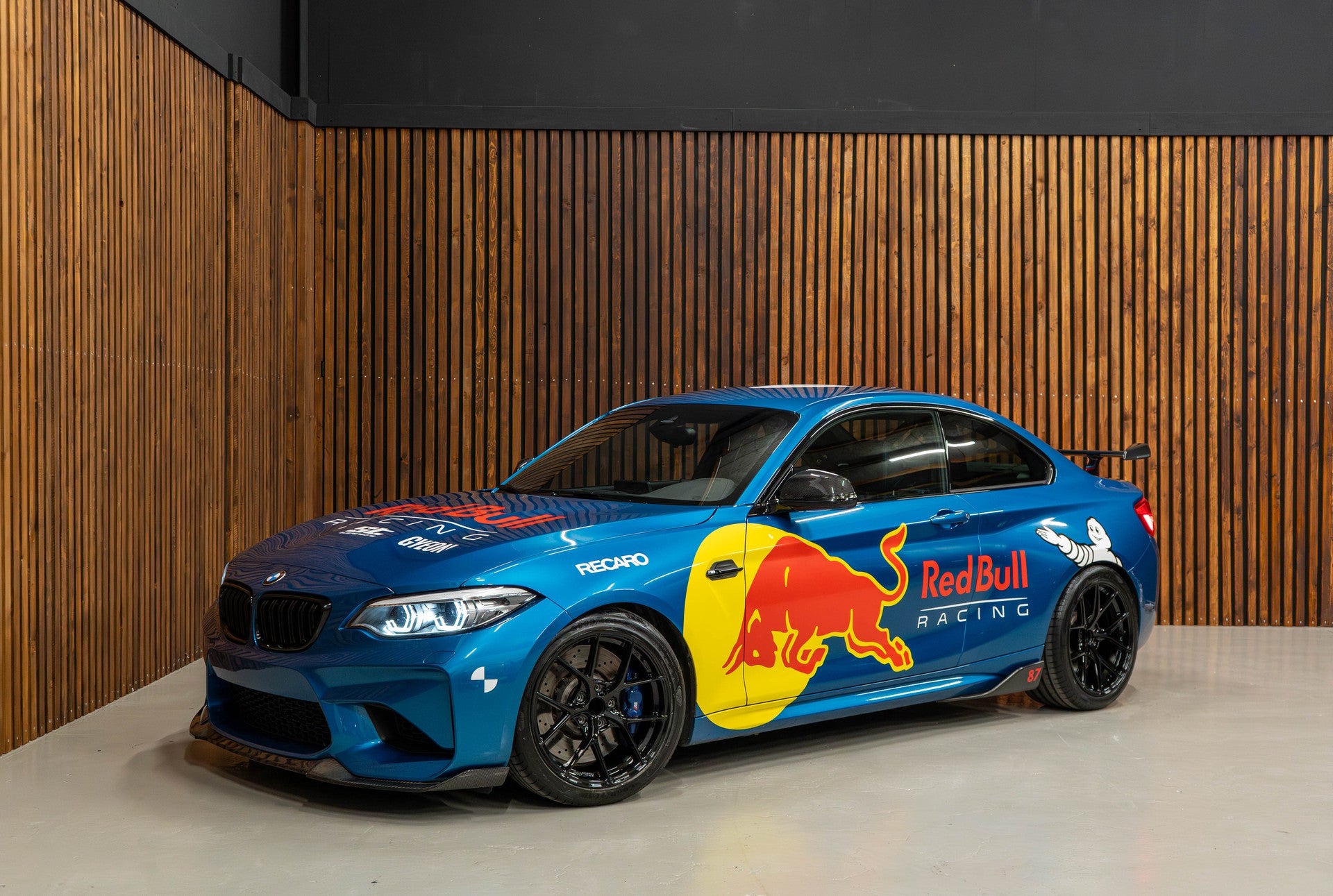 BMW M2 F87 Carbon Frontlippe - CS STYLE | DTC Gutachten