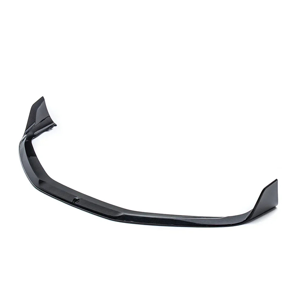 Toyota GR Supra A90 Carbon Frontlippe zu Stossstange - ADRO