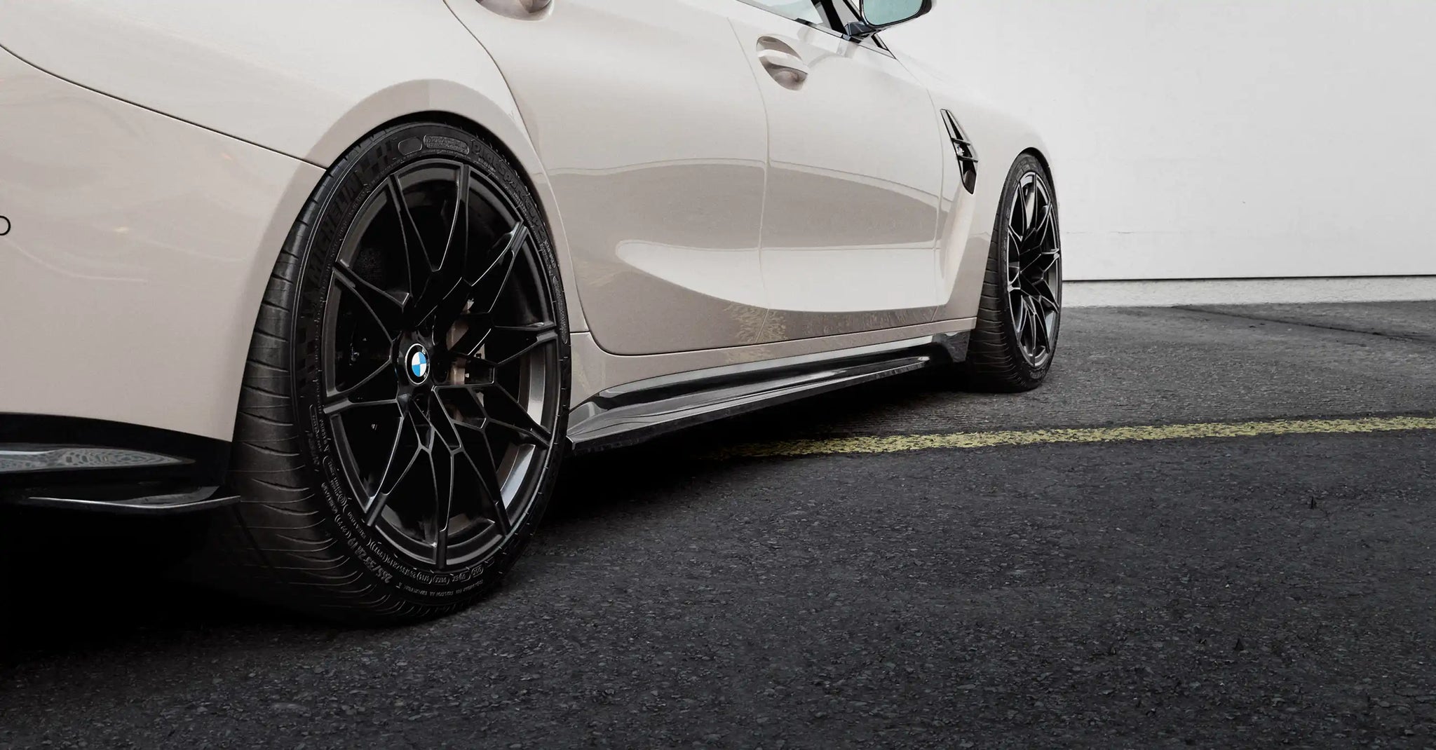 EVO-S Seitenschweller für BMW M3 G80 | G81