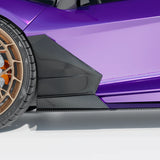 Lamborghini Revuelto Türverkleidung aus Carbon – CT Design