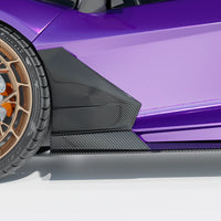 Lamborghini Revuelto Türverkleidung aus Carbon – CT Design