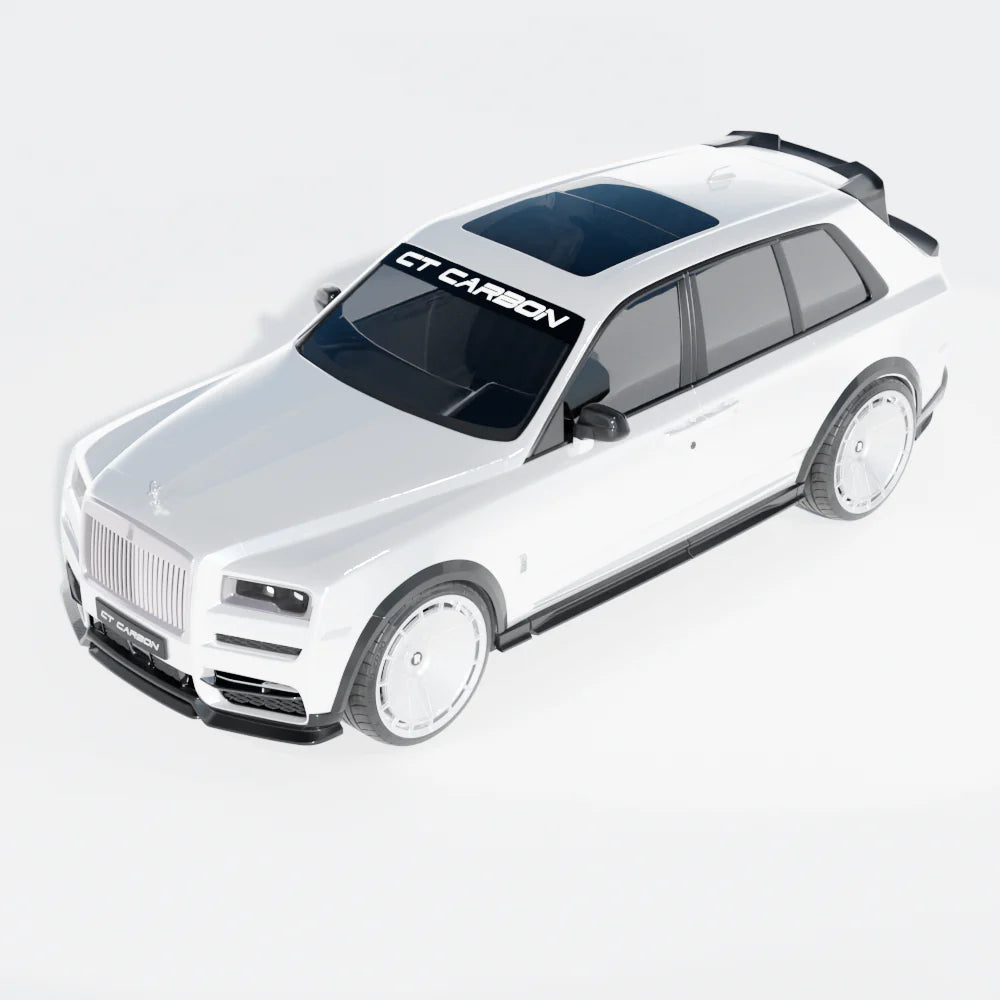 Rolls Royce Cullinan Carbon Kit  - CT Design