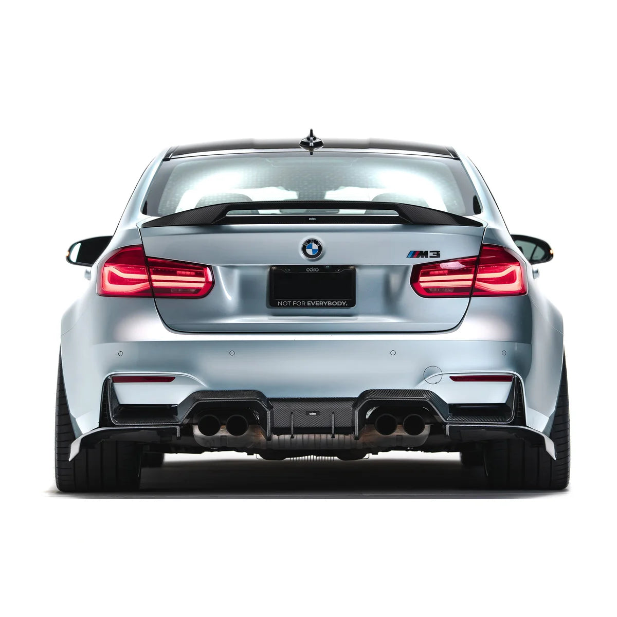 BMW M3 F80 Heckspoiler Carbon - ADRO