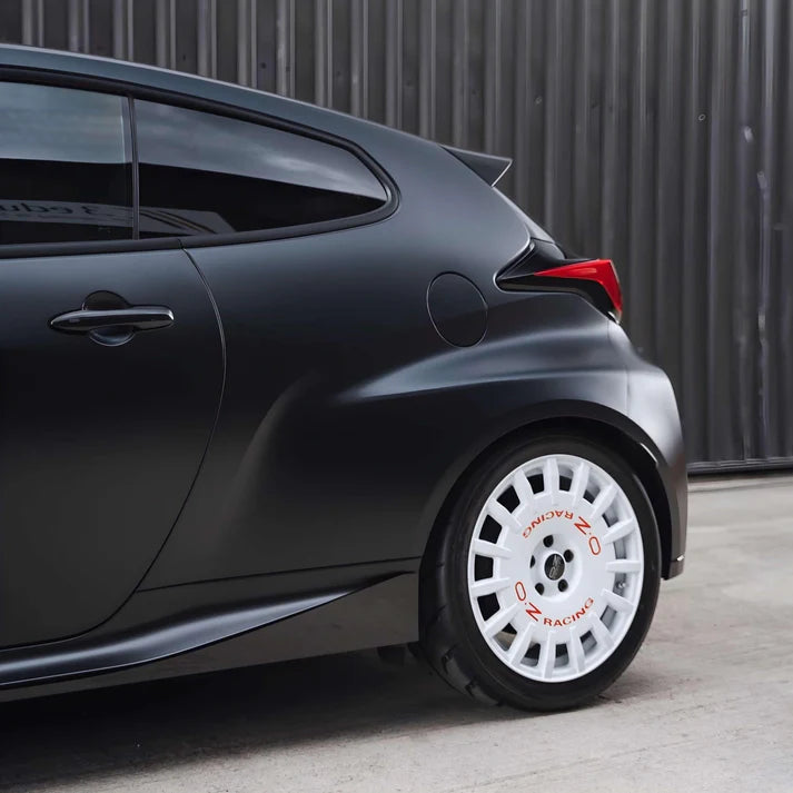 Seitenschweller aus Carbon - Toyota GR Yaris mk1 & mk2
