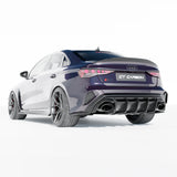 Audi RS3 8Y Seitenschweller V2 - CT Design