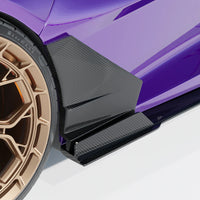 Lamborghini Revuelto Türverkleidung aus Carbon – CT Design