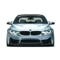 BMW M3/M4 F8X Frontspoilerlippe V2 Carbon - ADRO