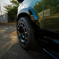 Land Rover Defender L663 - Octad Wheels 22 Zoll - grey/matte black