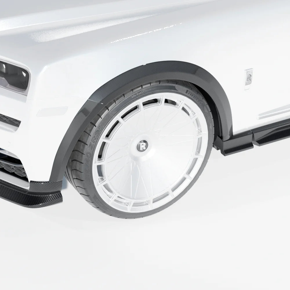 Rolls Royce Cullinan Carbon Kit  - CT Design