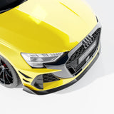 Audi RS3 8Y Facelift Front Canards - CT Design