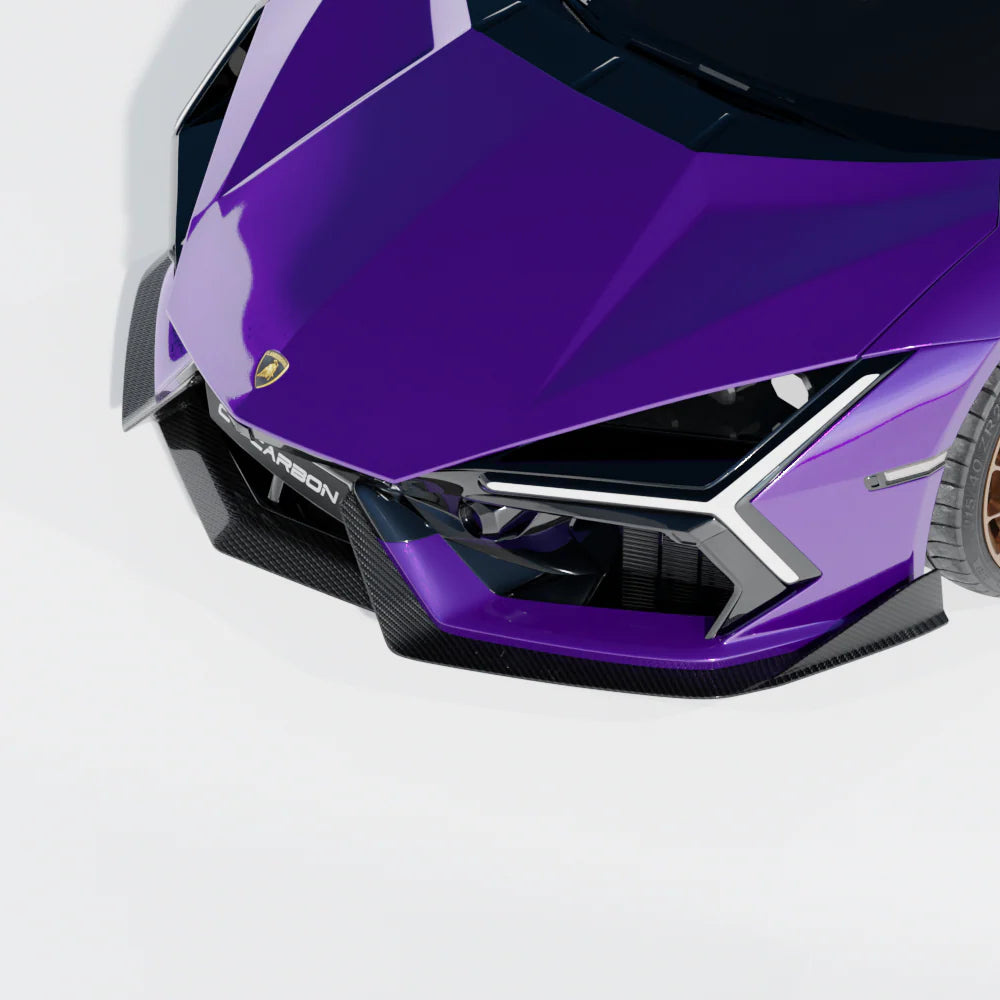 Lamborghini Revuelto Full-Carbon-Kit – CT Design