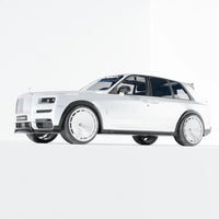 Rolls Royce Cullinan Carbon Kit  - CT Design