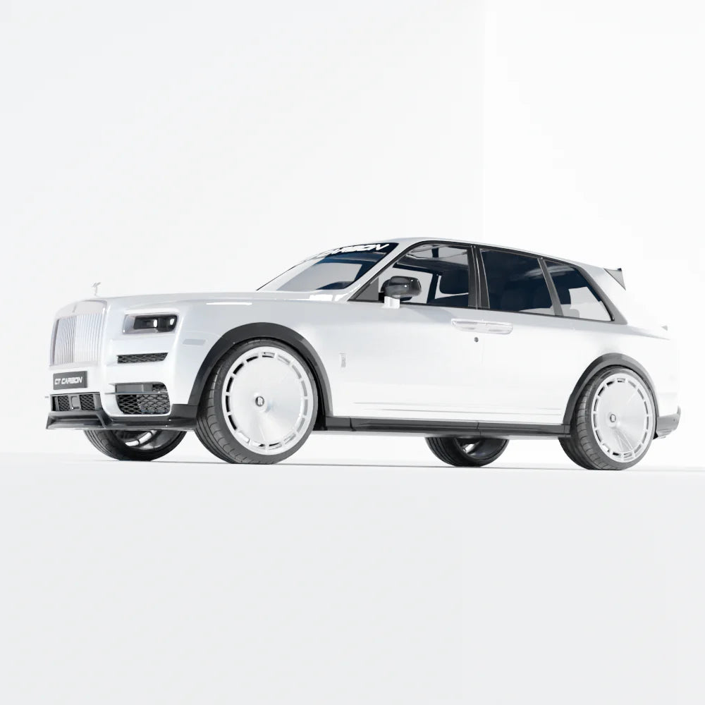 Rolls Royce Cullinan Carbon Kit  - CT Design