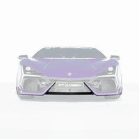Lamborghini Revuelto Frontlippe aus Carbon – CT Design