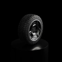 Canned heat - 20" - Diamond cut