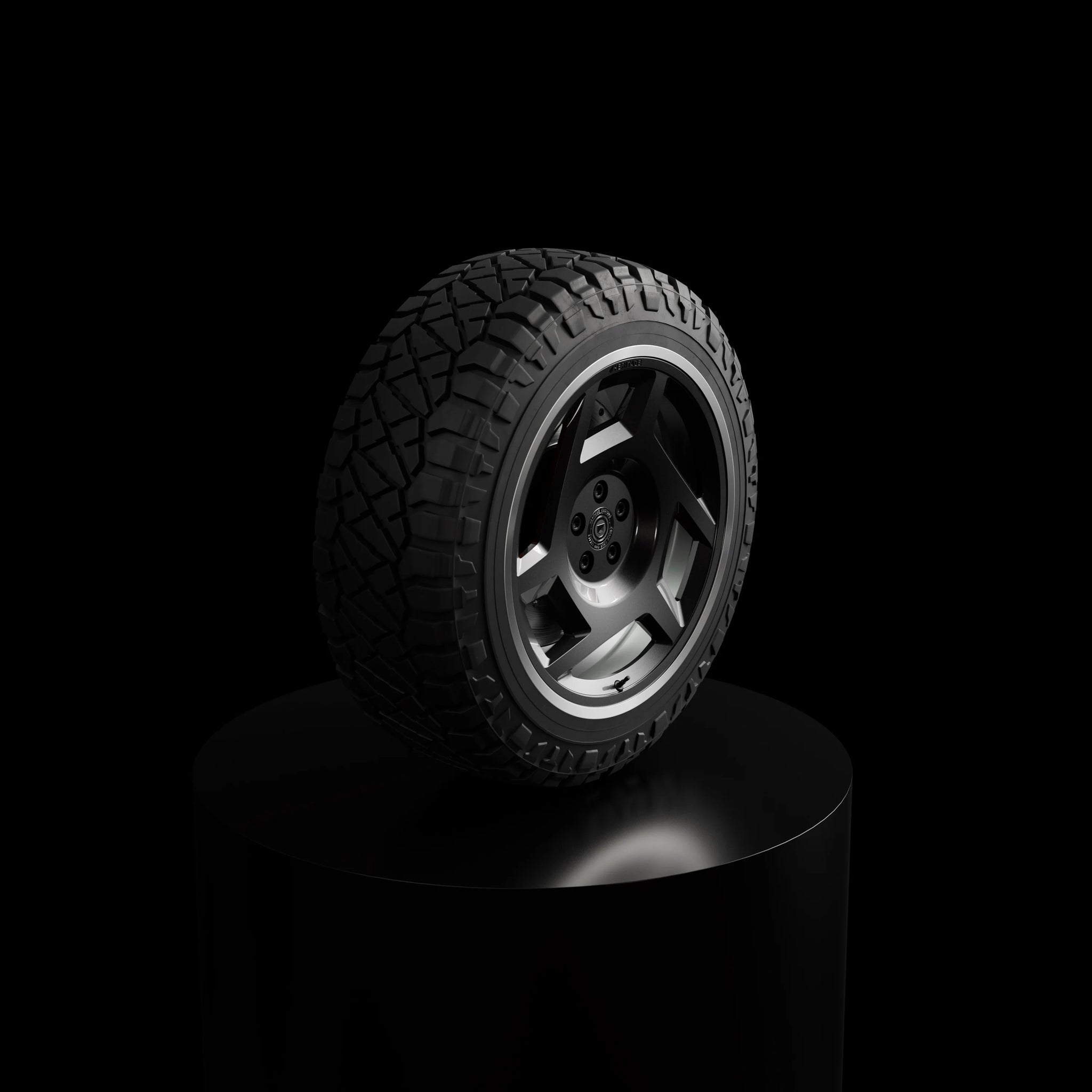 Canned heat - 20" - Diamond cut