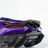 Lamborghini Revuelto Heckspoiler aus Carbon – CT Design