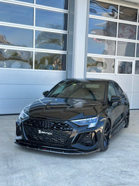 URBAN Audi RS3 8Y Frontlip Carbon (8582619660579)