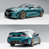 BMW 3er G20 EVO-S Bodykit schwarzglanz