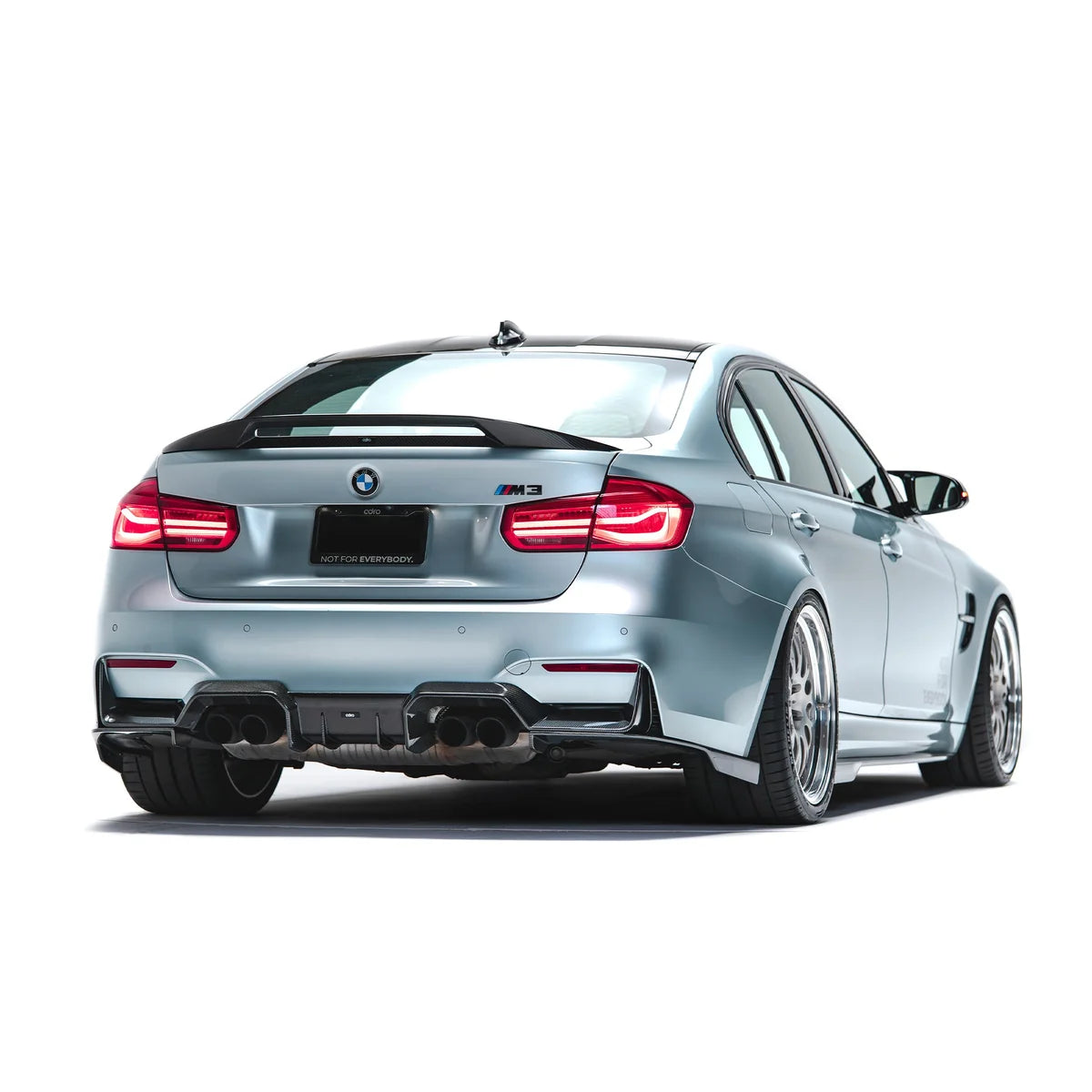 BMW M3 F80 Heckspoiler Carbon - ADRO