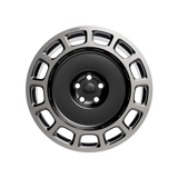 Land Rover Defender L663 - Octad Wheels 22 Zoll - grey/matte black