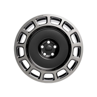 Land Rover Defender L663 - Octad Wheels 22 Zoll - grey/matte black