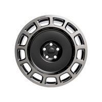 Land Rover Defender L663 - Octad Wheels 22 Zoll - grey/matte black