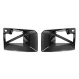 BMW G87 M2 CARBON FIBRE FRONT DUCTS (8745541468451)