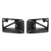 BMW G87 M2 CARBON FIBRE FRONT DUCTS (8745541468451)