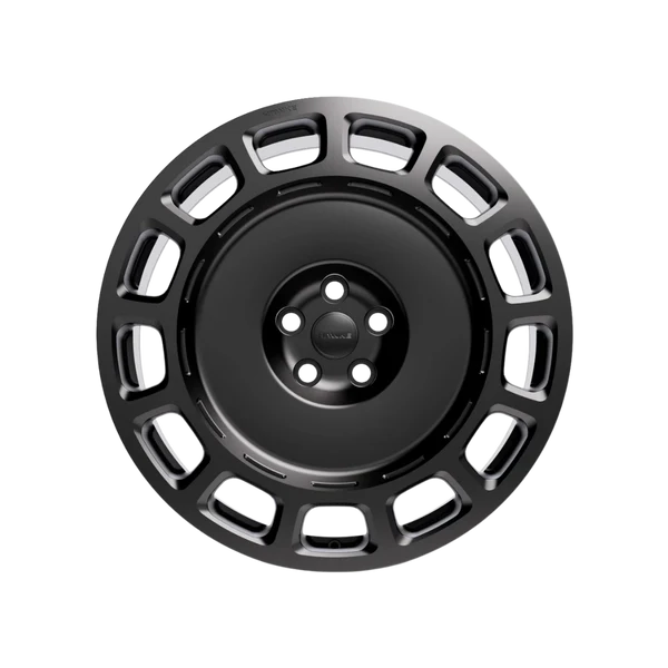 Land Rover Defender L663 - Octad Wheels 22 Zoll - matte black