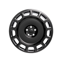 Land Rover Defender L663 - Octad Wheels 22 Zoll - matte black