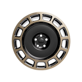 Land Rover Defender L663 - Octad Wheels 22 Zoll - bronze/matte black