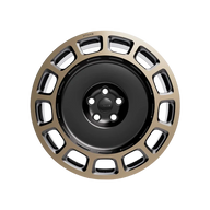 Land Rover Defender L663 - Octad Wheels 22 Zoll - bronze/matte black