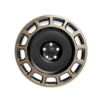 Land Rover Defender L663 - Octad Wheels 22 Zoll - bronze/matte black