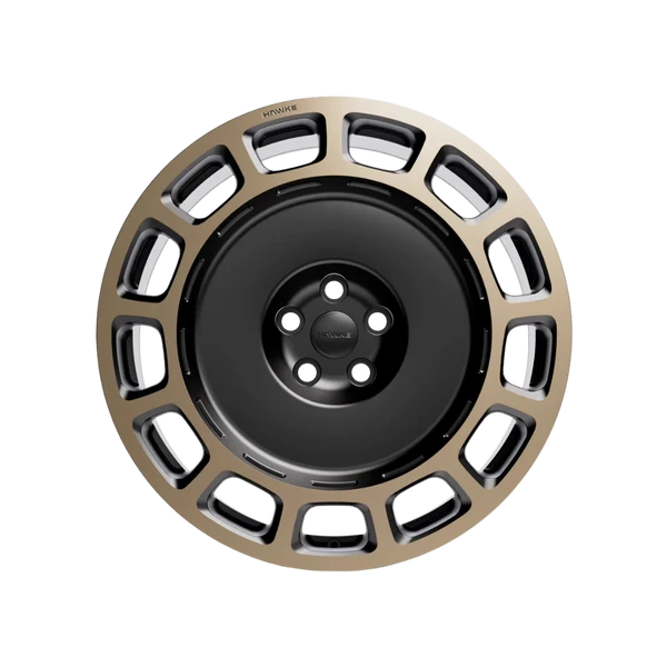 Land Rover Defender L663 - Octad Wheels 22 Zoll - bronze/matte black