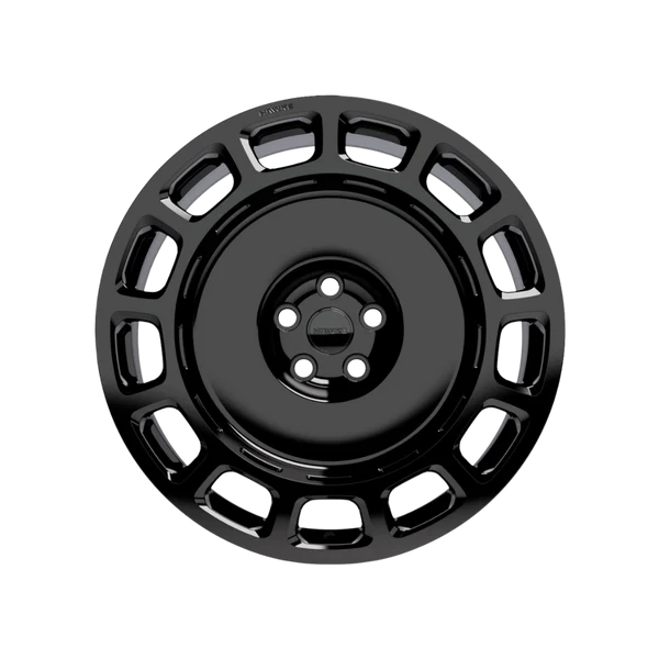 Land Rover Defender L663 - Octad Wheels 22 Zoll - glossblack