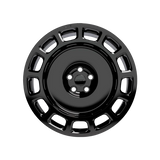 Land Rover Defender L663 - Octad Wheels 22 Zoll - glossblack