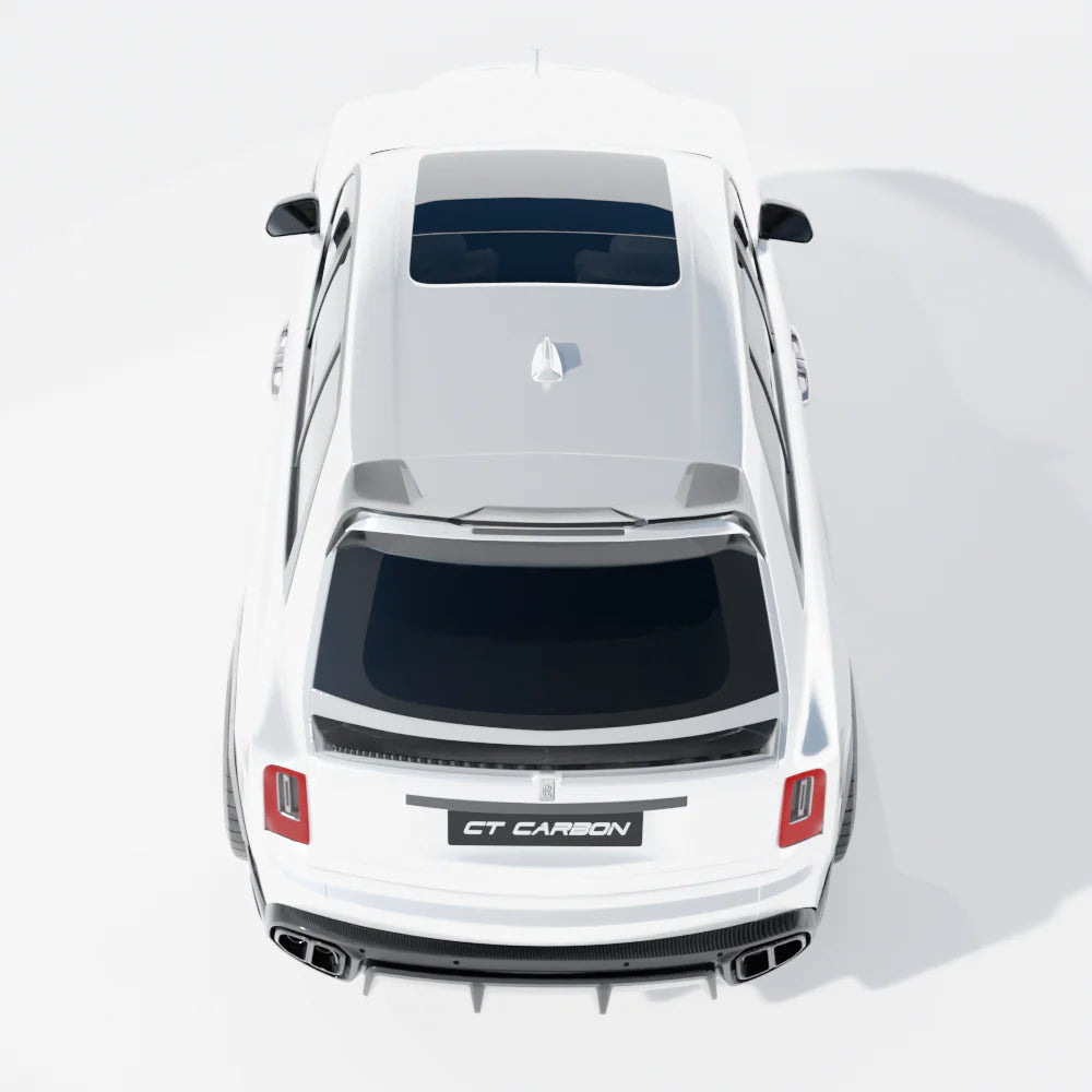 Rolls Royce Cullinan Carbon Kit  - CT Design