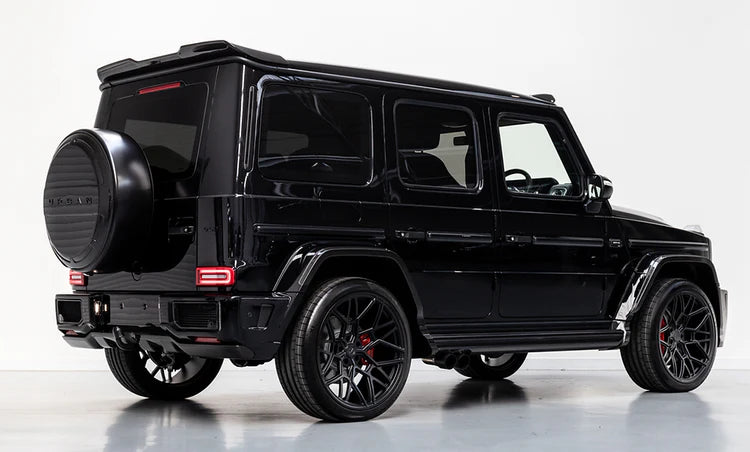 G-Wagon Carbon Heckspoiler - URBAN