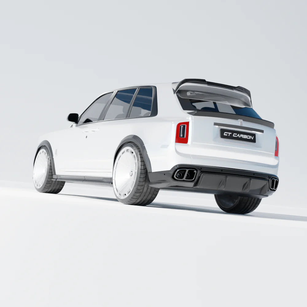 Rolls Royce Cullinan Carbon Kit  - CT Design